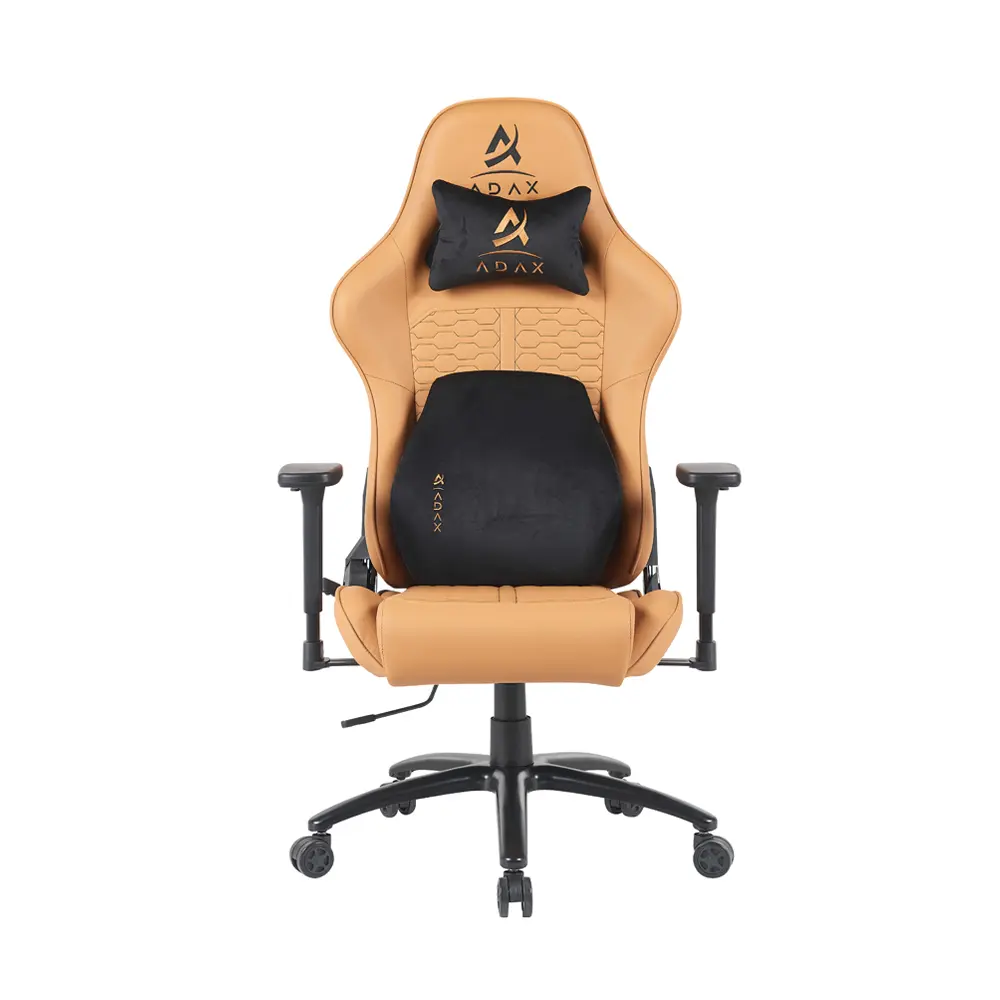 Adax Luxes S Nappa Brown - Gaming Chair