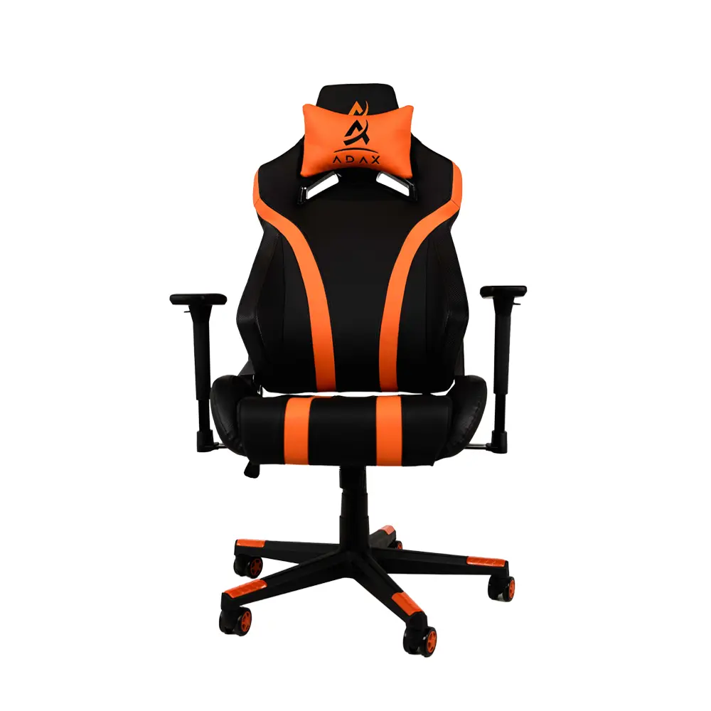Adax Nexus - Lambo Orange Gaming Chair 
