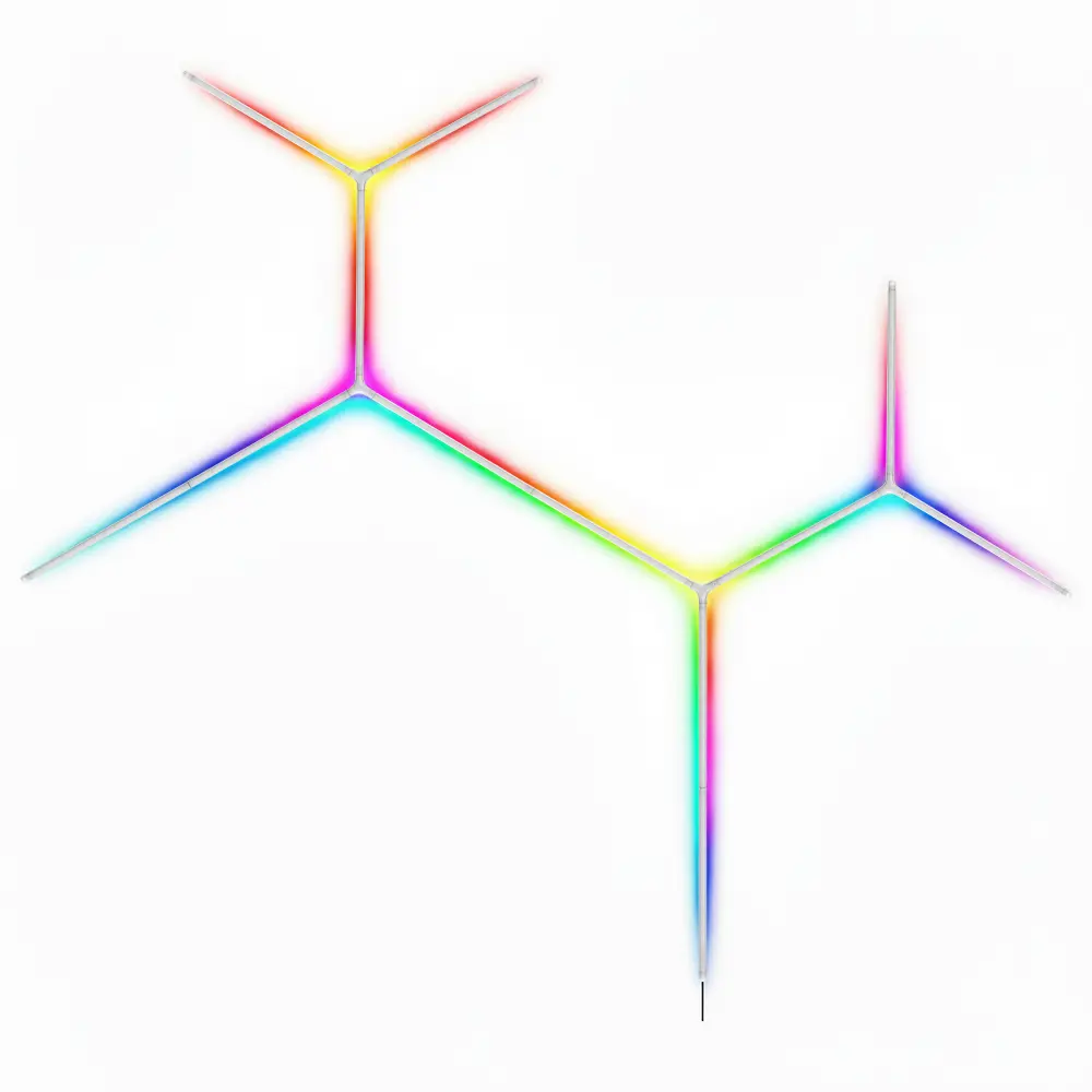 Adax Aura Gleam GW112 RGB GlowLight