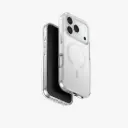 UNIQ iPhone 17 Pro Clario Eco-Friendly Sustainable Protective Case with MagSafe