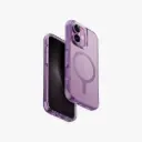 UNIQ iPhone 16 Plus Combat Triple-Layered Protective Case with MagSafe