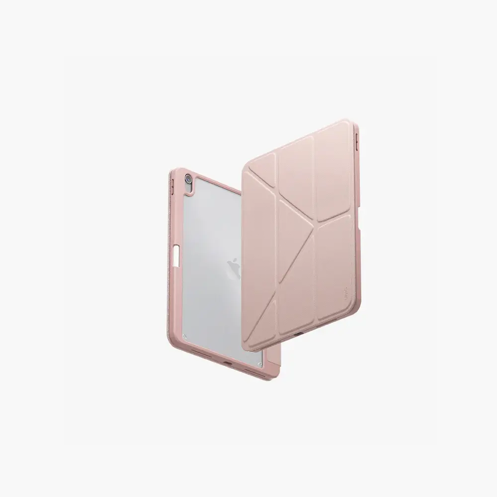 UNIQ iPad 11" (A16/10TH) Moven Ultra-slim and Lightweight Case with a Convenient Built-in Stylus Holder