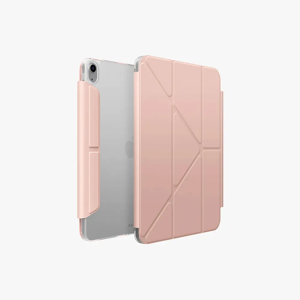 UNIQ iPad 11" (M2-M3) Camden Click Ultra-slim and lightweight Y-fold functionality Case