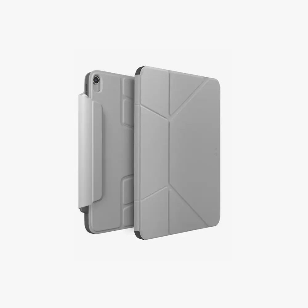 UNIQ iPad 11" (M2-M3) Ryze 360º Case Smart-folding Design with 3 Different