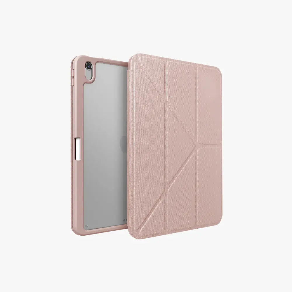 UNIQ iPad 13" (M2-M3) Moven Ultra-Slim and Lightweight A 3-fold stand Case