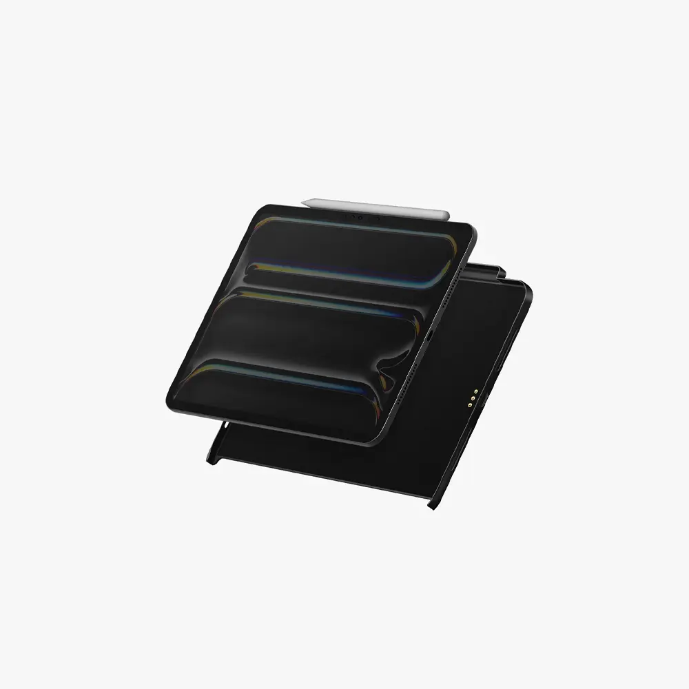 UNIQ iPad 13" (M4) Axel Snap-easy Magnetic Case