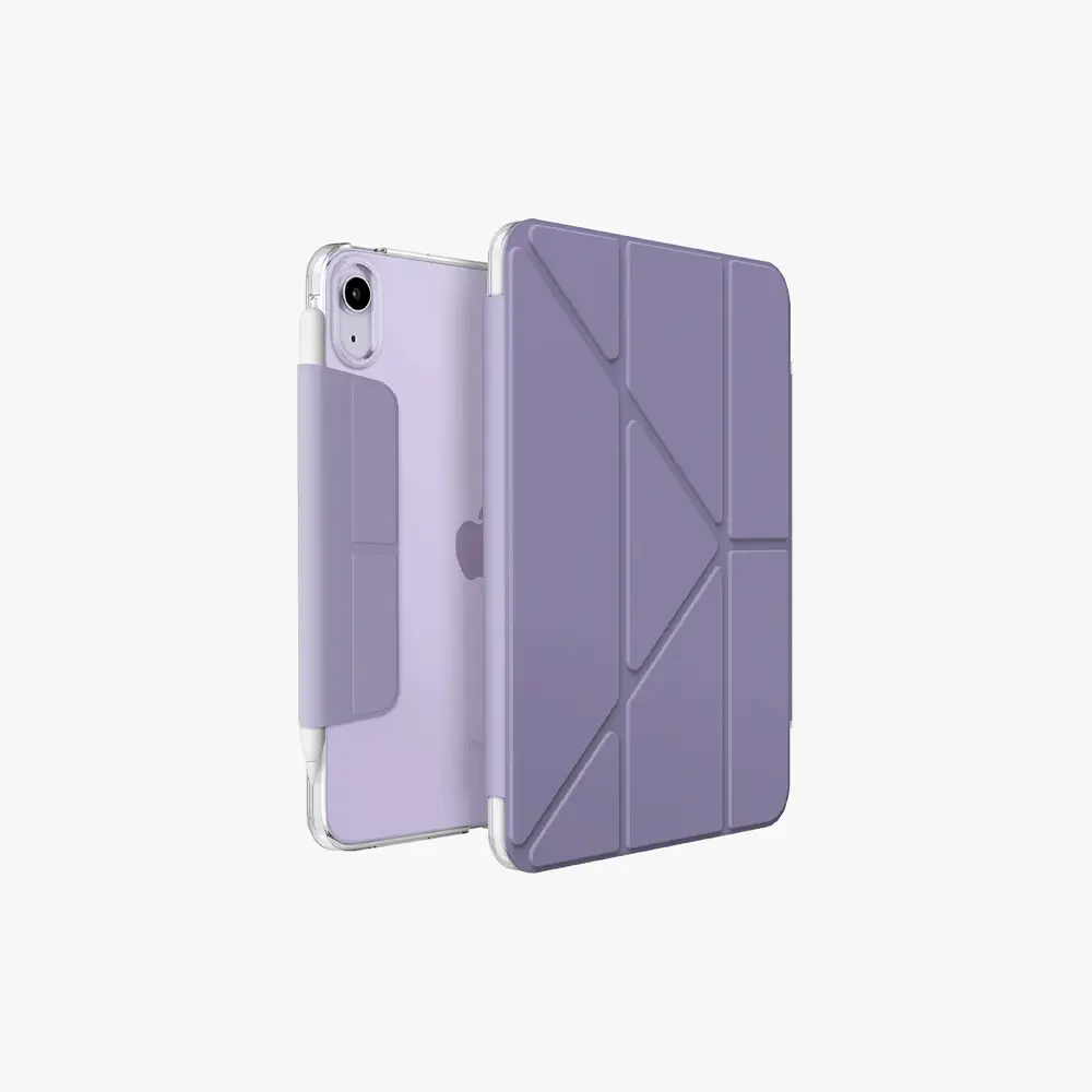 UNIQ iPad Mini 8.3" Camden Click Ultra-slim and lightweight Y-fold functionality Case