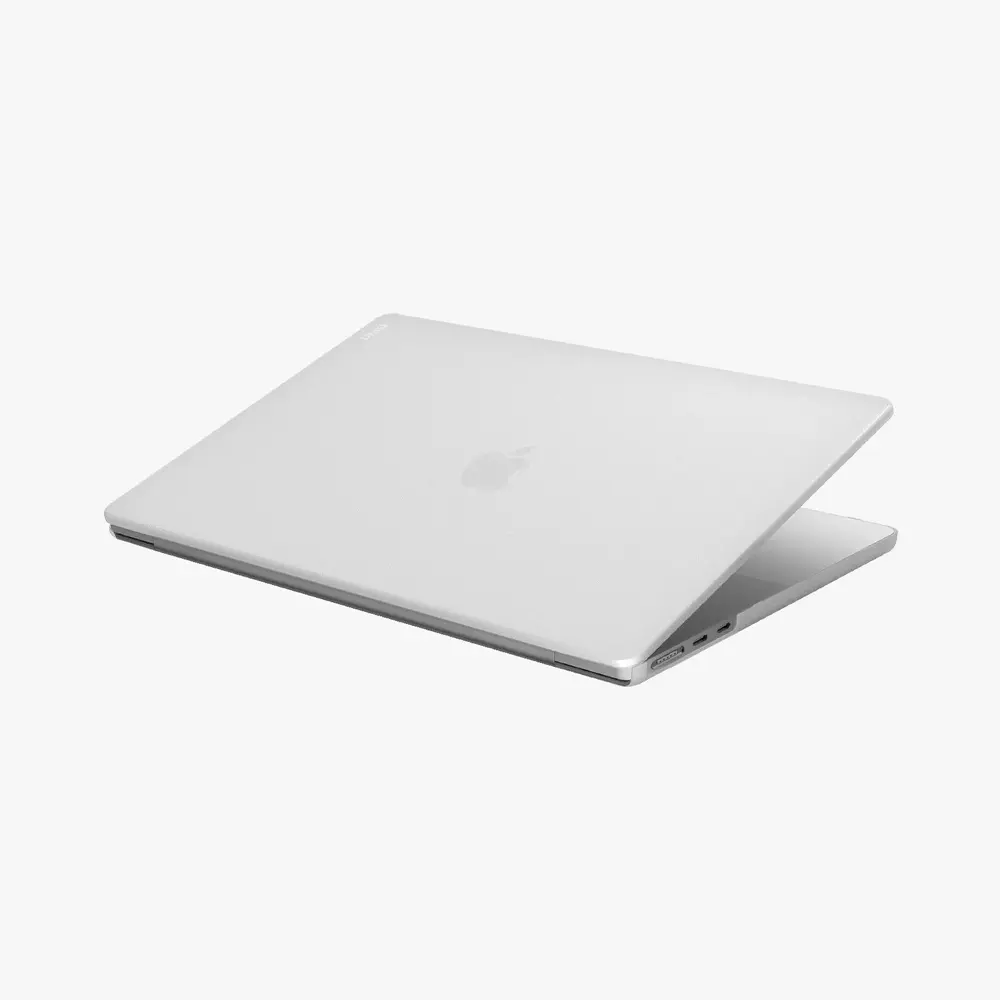 UNIQ Macbook Air 15" (M2-M4) Claro Hardshell Protector Case