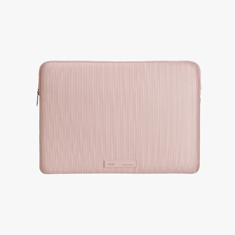 UNIQ Laptop Sleeve 13"(Up to 14")  Cyprus Ridge Edition Water-Resistant 