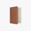 UNIQ Belmont Find My Vegan Leather Slim and lightweight Passport Holder
