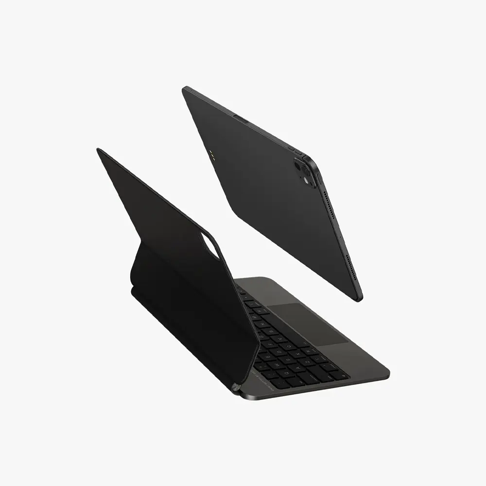 UNIQ iPad Air 11" (M2-M3-M4) Venno Pro Magnetic Slim Smart Keyboard