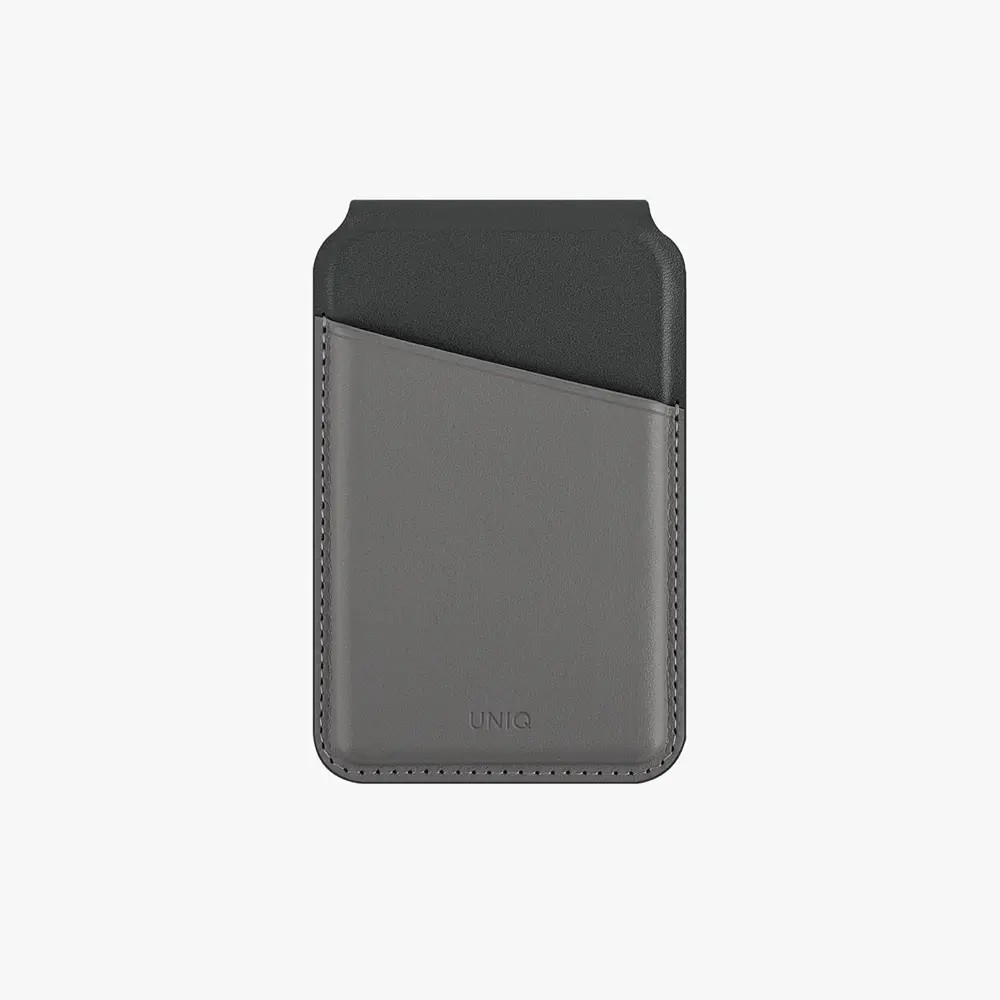 UNIQ Lyden DS Magnetic Card Holder with Stand Pine