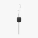 UNIQ Adhesive Cable Organizers 8 in 1 Pack