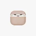 UNIQ AirPods 4 Lino Soft-Touch Liquid Silicone Case