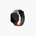 UNIQ Stride DE FKM Rubber Premium Apple Watch Band (49/46/45/44MM)