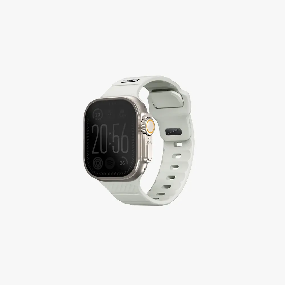 UNIQ Stride SE FKM Apple Watch Band (42/41/40MM) - Lume
