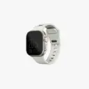 UNIQ Stride SE FKM Apple Watch Band (42/41/40MM) - Lume