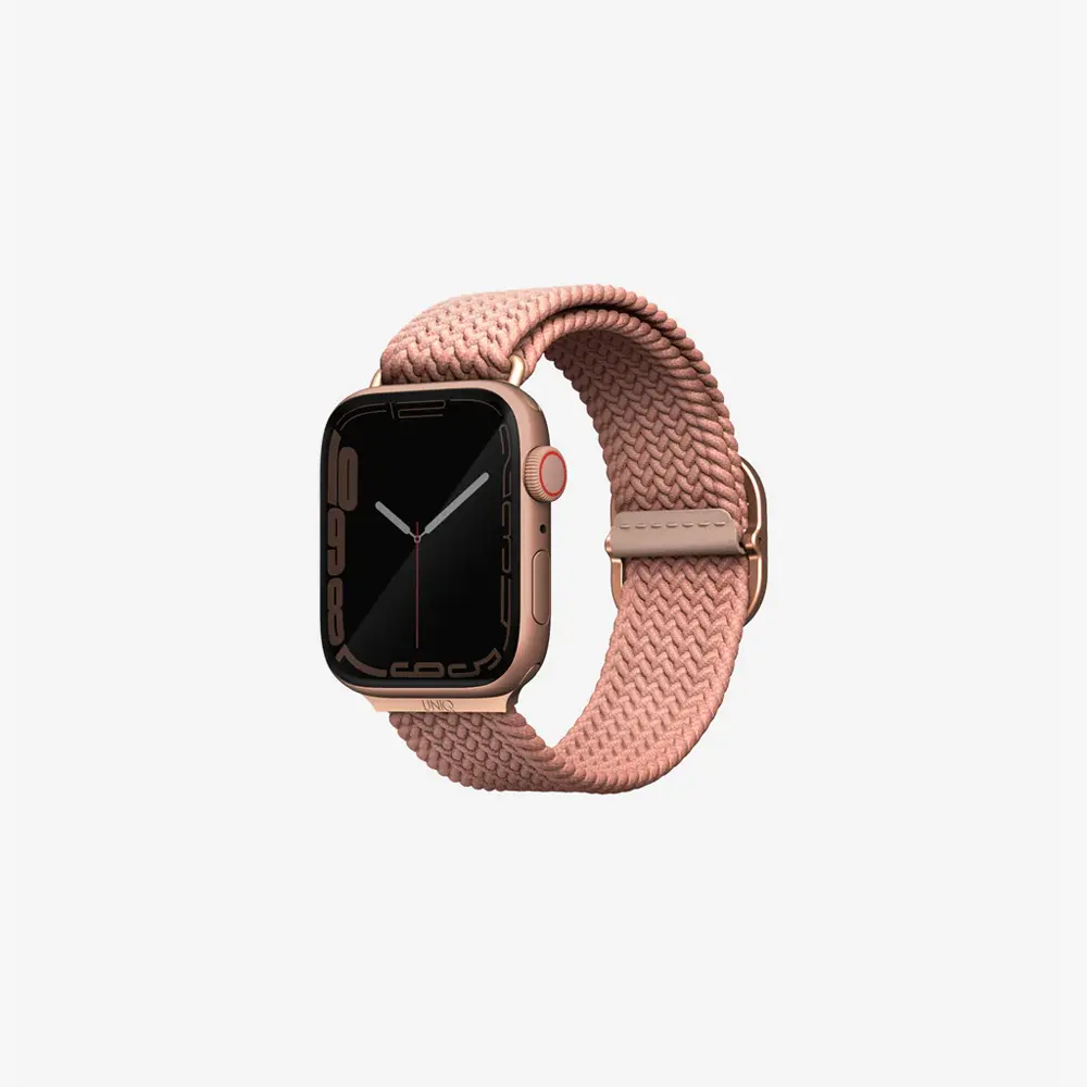 UNIQ Apple Watch Aspen Adjustable Braided Loop Band (42/41/40MM)