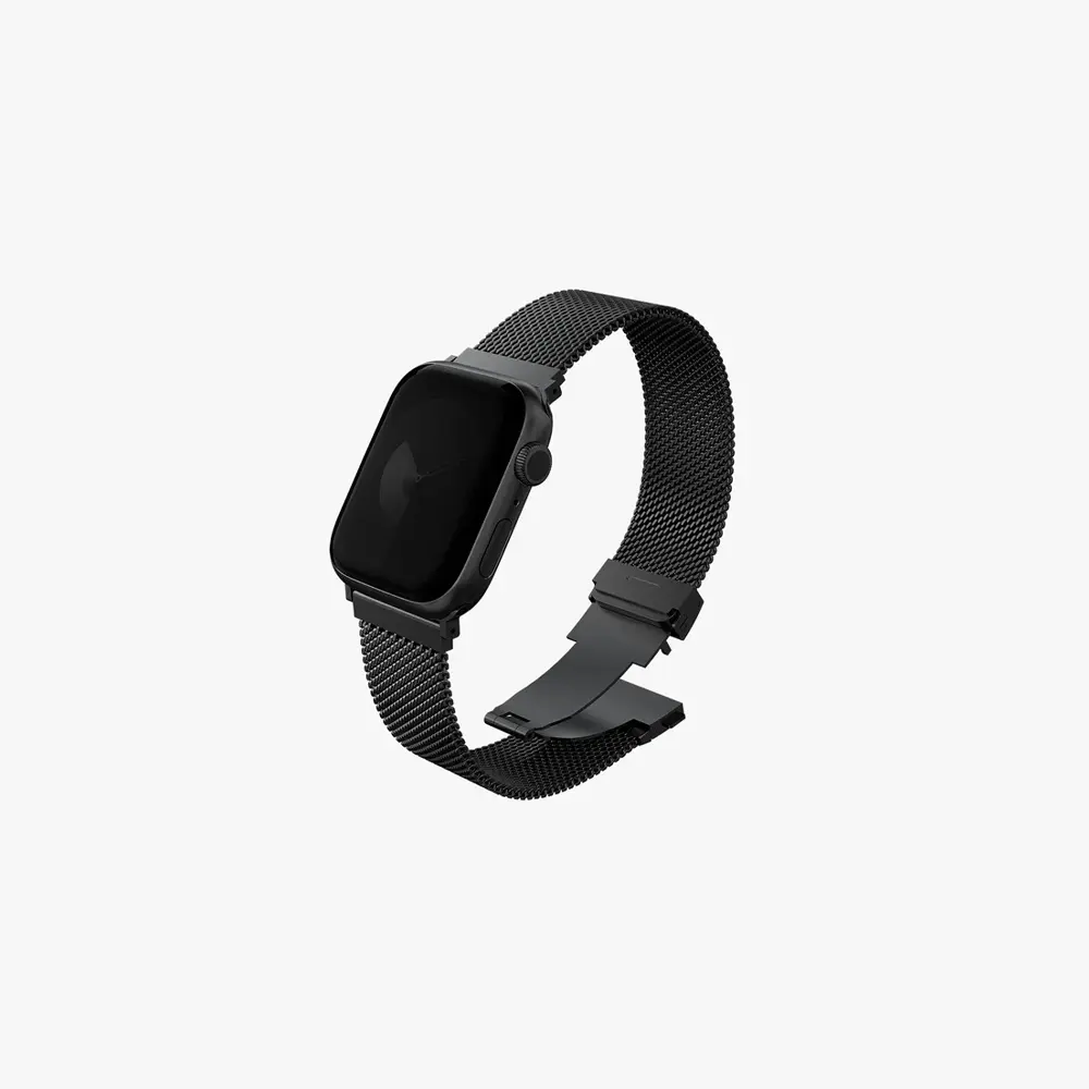 UNIQ Apple Watch Band Dante Pro Milanese Strap - Sleek & Durable (42/41/40MM)