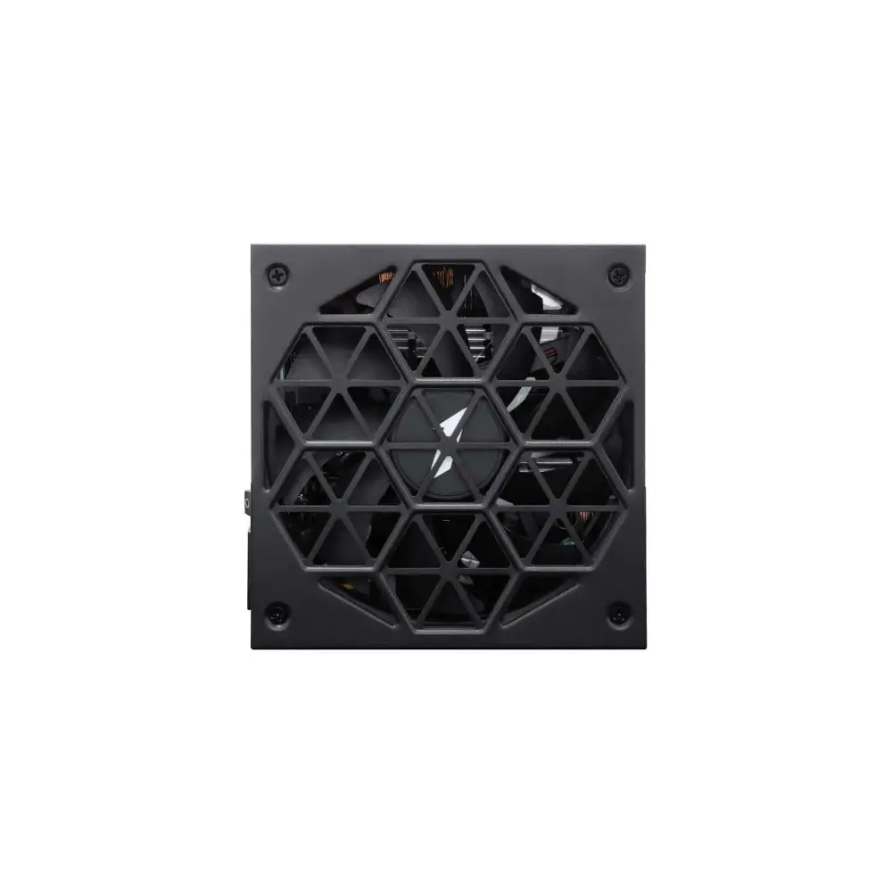 1stPlayer 550W ACK Standard 80 Plus Black Power Supply (PSU) (UK)