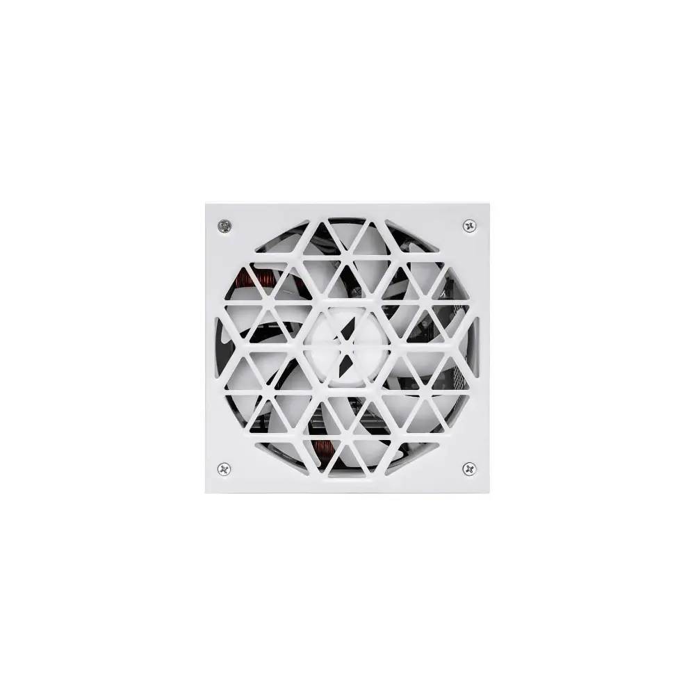 1stPlayer 650W ACK Standard 80 Plus White Power Supply (PSU) (UK)