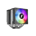 1stPlayer CRYO Black aRGB CPU Air Cooler (2x Fan)