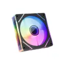 1stPlayer 9-Blade aRGB Black Case Fan