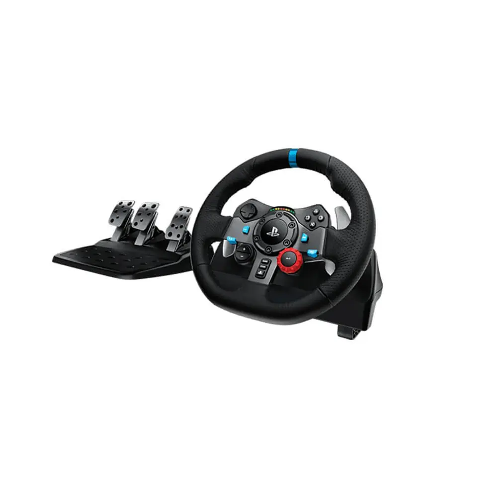 Logitech G29 Driving Force (Black)