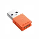 McDodo Type-C to USB-A 3.0 Orange Convertor