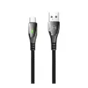 McDodo Auto Power Off Type-C 5A 1.5m Black Cable 