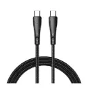McDodo 60W Type-C to Type-C 1.2m Black Data Cable