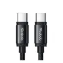McDodo 240W Type-C to Type-C 2m Black Cable