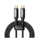 McDodo 240W USB4.0 Type-c to Type-c 1.2m Black Cable