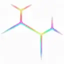 Adax Aura Gleam GW112 RGB GlowLight
