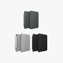 UNIQ iPad 11" (M2-M3) Ryze 360º Case Smart-folding Design with 3 Different