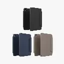 UNIQ iPad 13" (M2-M3) Rovus SnapMount Magnetic Case 