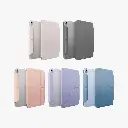 UNIQ iPad 13" (M2-M3) Camden Click Ultra-slim and lightweight Y-fold functionality Case