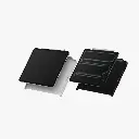UNIQ iPad 13" (M4) Axel Snap-easy Magnetic Case