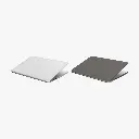 UNIQ Macbook Air 15" (M2-M4) Claro Hardshell Protector Case