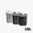 UNIQ 18L Arden RPET RipStop Backpack (double card)