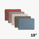 UNIQ Laptop Sleeve 15"(Up to 16")  Cyprus Ridge Edition Water-Resistant