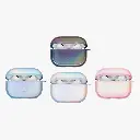 UNIQ Iridesica AirPods Pro (2nd Gen.) Holographic Protective Case