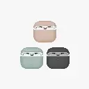UNIQ AirPods 4 Lino Soft-Touch Liquid Silicone Case