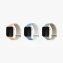UNIQ Apple Watch Revix Evo Reversible Dual-Colored Options Magnetic Band (42/41/40MM)