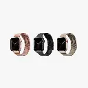 UNIQ Apple Watch Band Dante Milanese Loop Strap (Magnetic CLosure )(42/41/40MM)