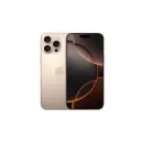 (Fairly Used) Apple iPhone 16 Pro 256GB 97% Desert Titanium