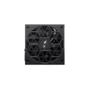1stPlayer 650W ACK Standard 80 Plus Black Power Supply (PSU) (UK)