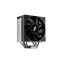 1stPlayer CRYO Black CPU Air Cooler (1x Fan)