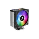 1stPlayer CRYO Black aRGB CPU Air Cooler (1x Fan)