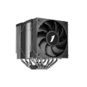 1stPlayer CRYO Black CPU Air Cooler (2x Fan)